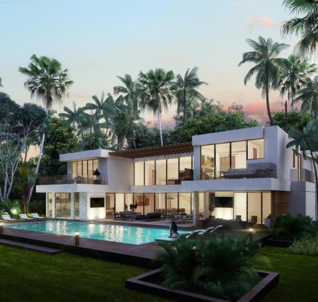 Homes 6M and above