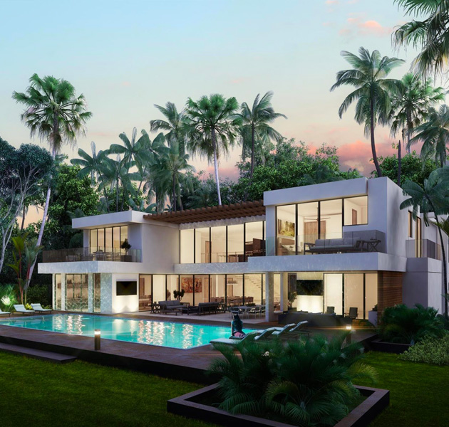 Homes For Sale 5M+